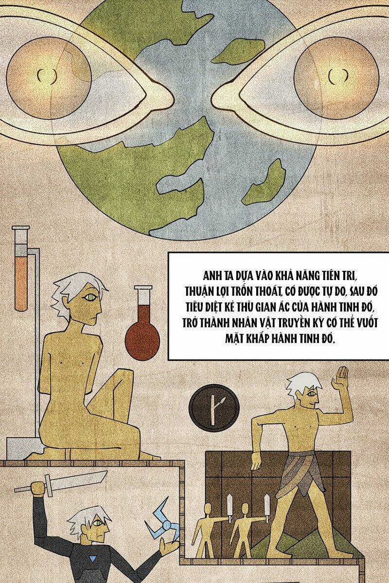 Thợ Máy Siêu Cấp Chapter 221 - 18