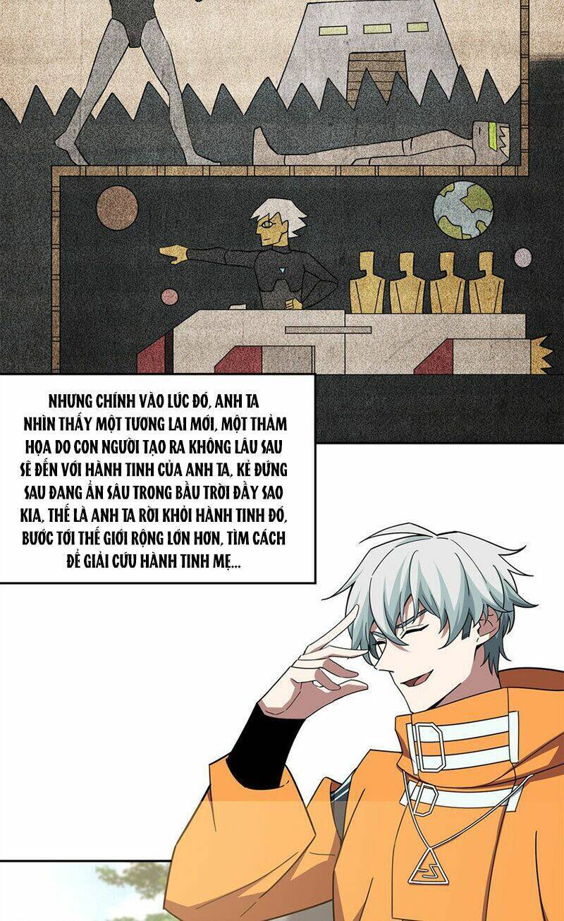 Thợ Máy Siêu Cấp Chapter 221 - 19