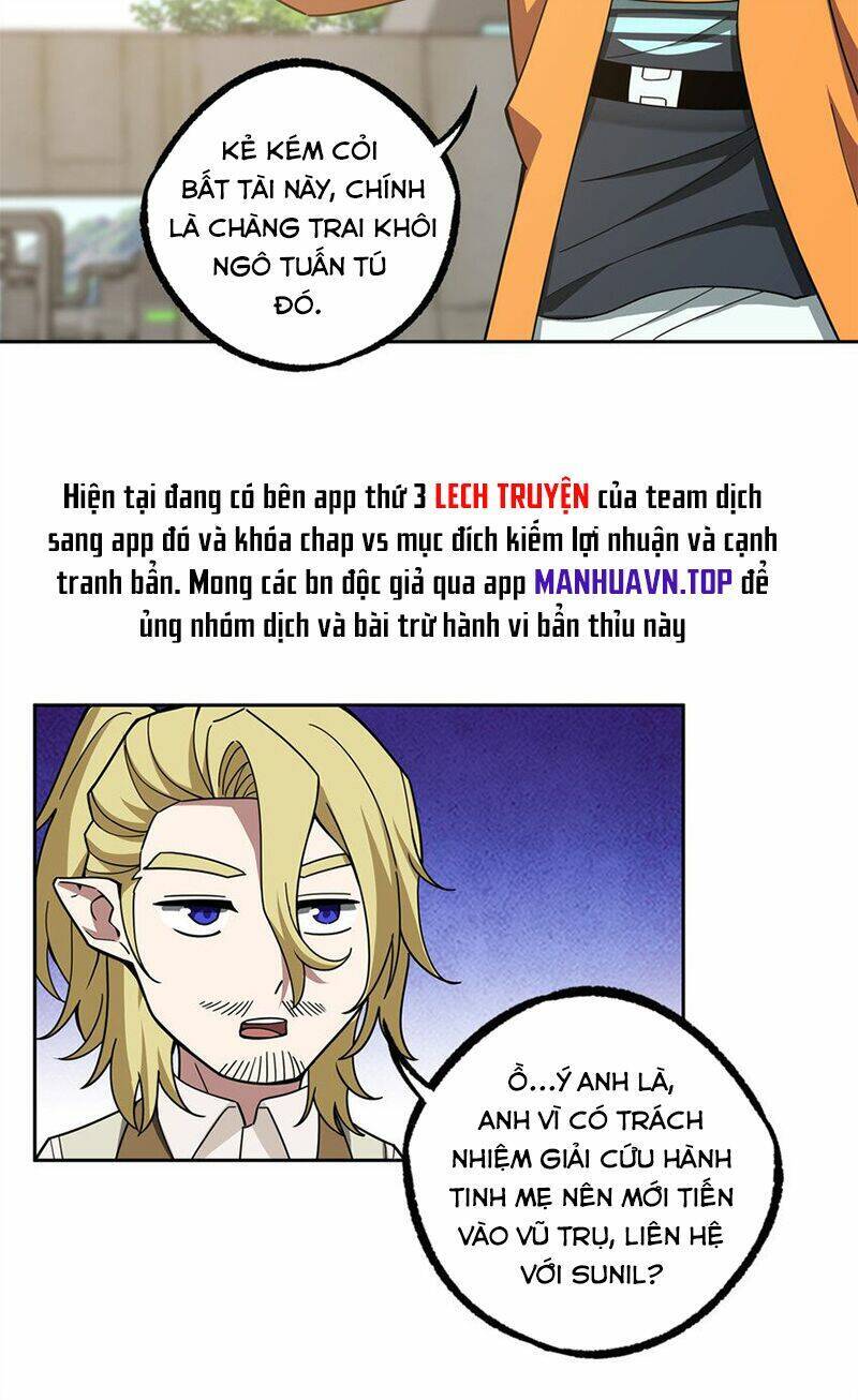 Thợ Máy Siêu Cấp Chapter 221 - 20