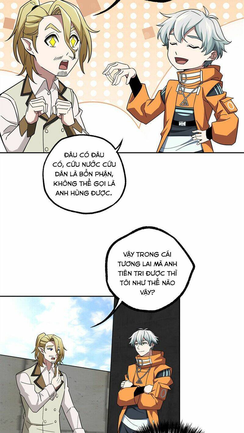 Thợ Máy Siêu Cấp Chapter 221 - 23