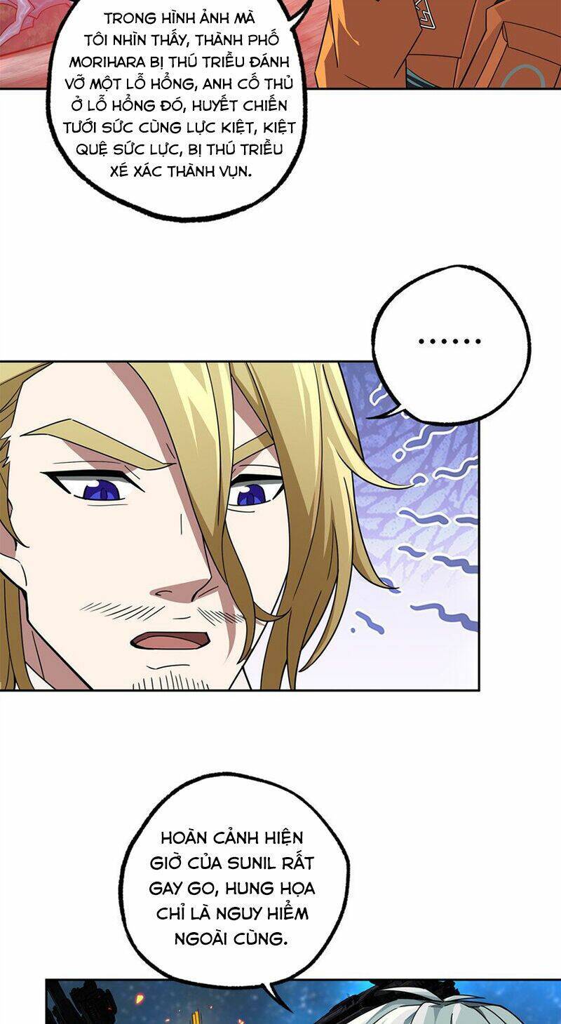 Thợ Máy Siêu Cấp Chapter 221 - 25