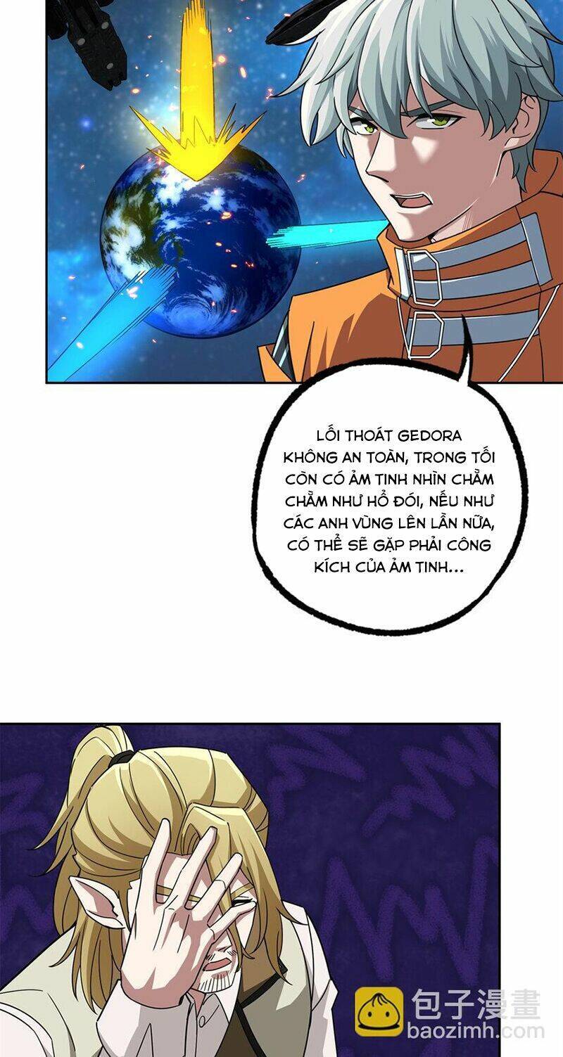 Thợ Máy Siêu Cấp Chapter 221 - 26