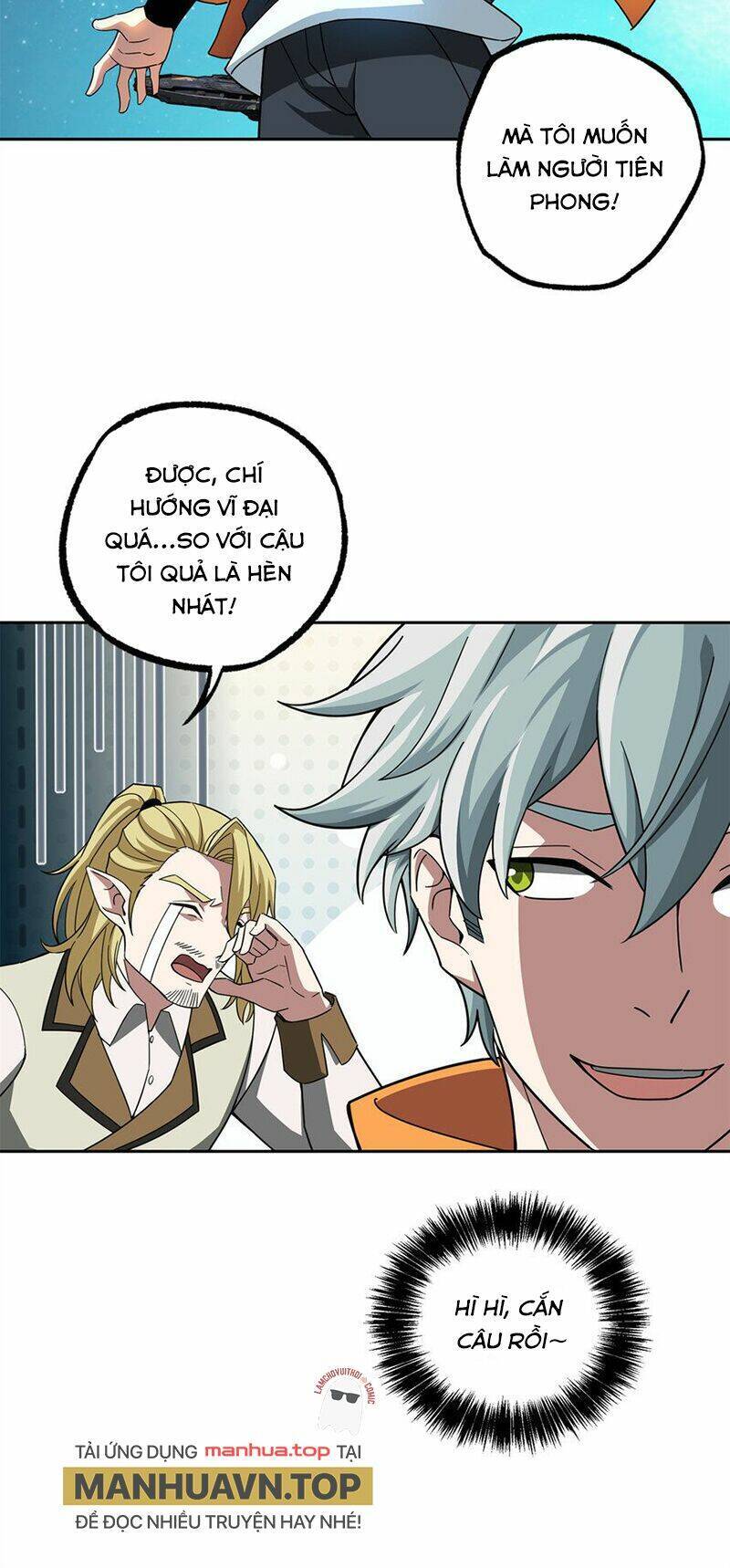 Thợ Máy Siêu Cấp Chapter 221 - 30