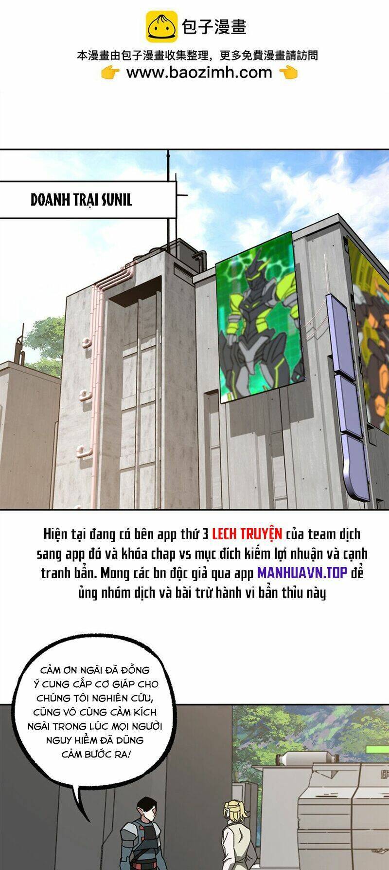 Thợ Máy Siêu Cấp Chapter 221 - 4