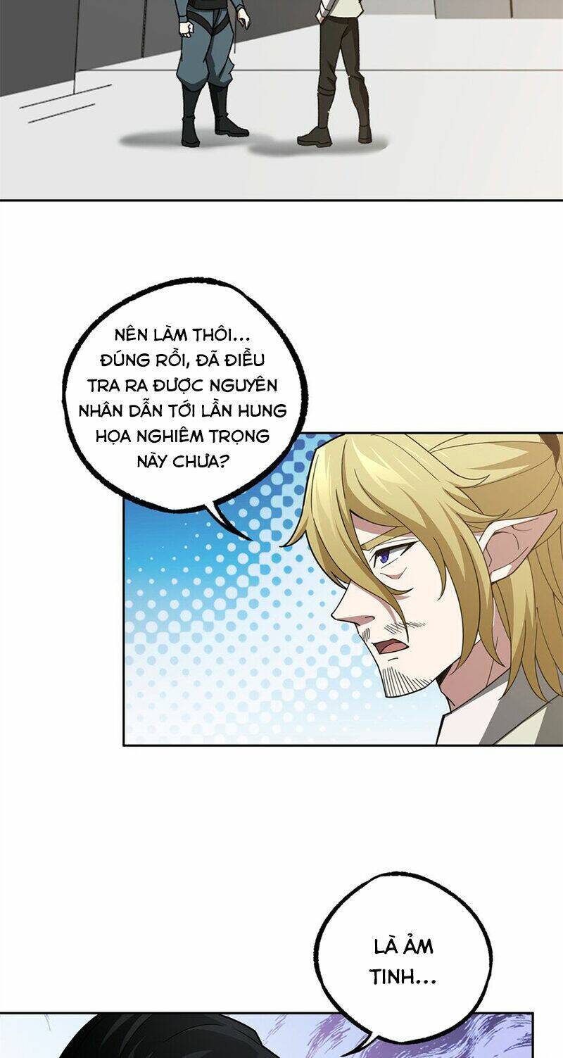 Thợ Máy Siêu Cấp Chapter 221 - 5