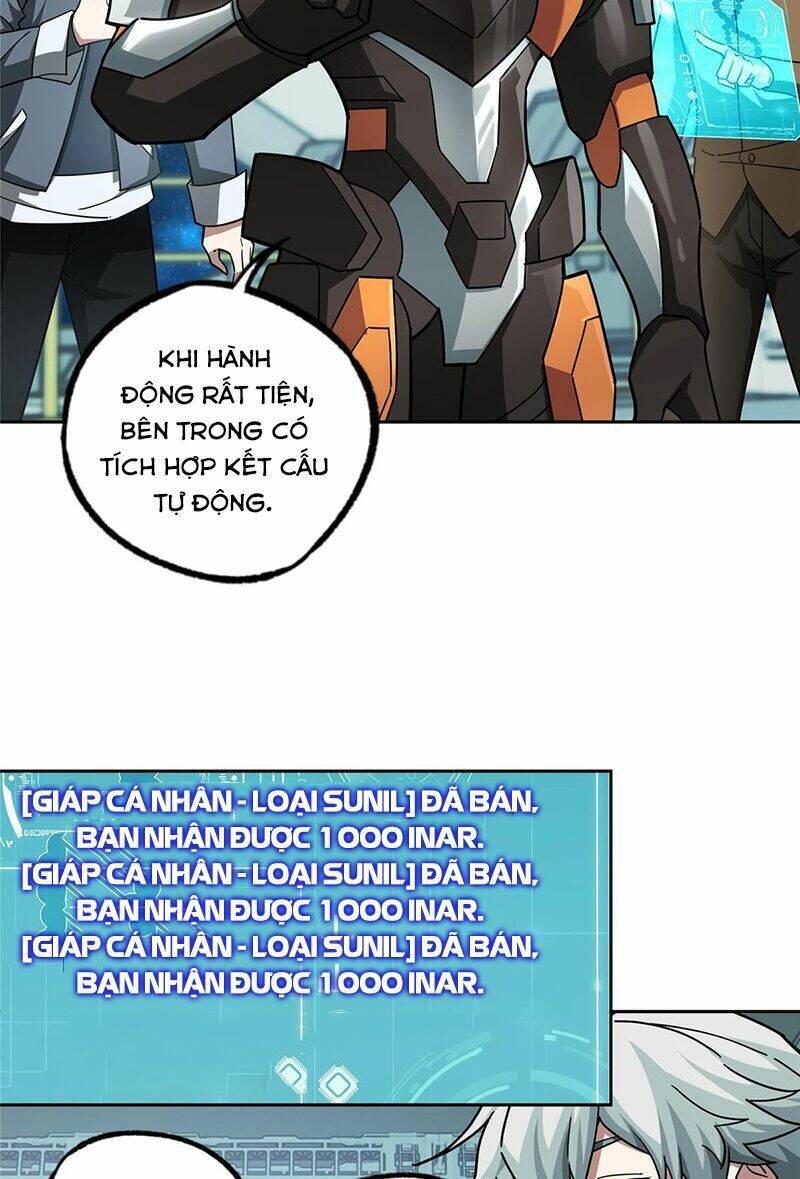 Thợ Máy Siêu Cấp Chapter 222 - 11