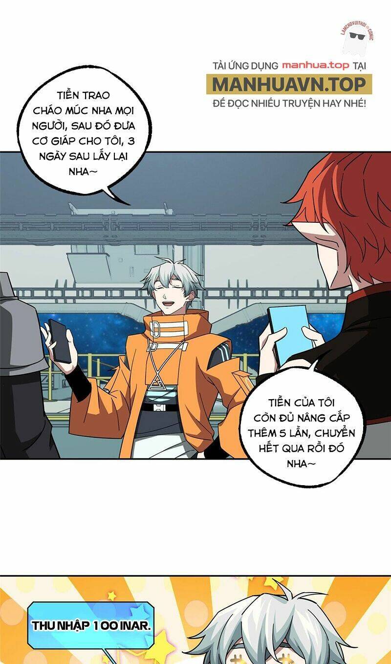 Thợ Máy Siêu Cấp Chapter 222 - 14