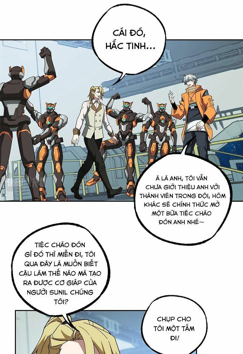 Thợ Máy Siêu Cấp Chapter 222 - 16