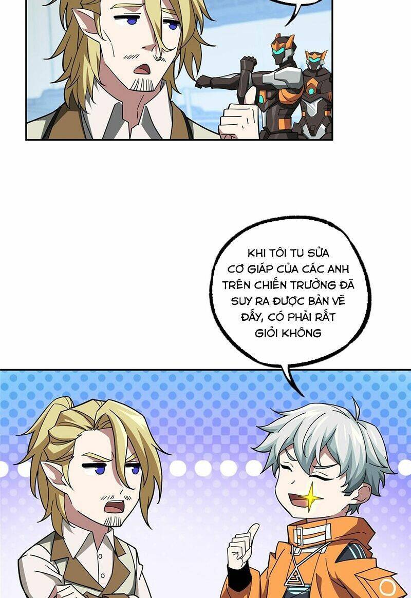 Thợ Máy Siêu Cấp Chapter 222 - 17