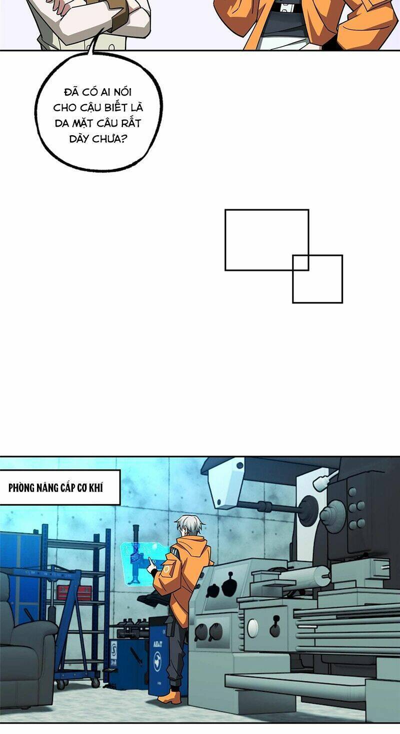 Thợ Máy Siêu Cấp Chapter 222 - 18