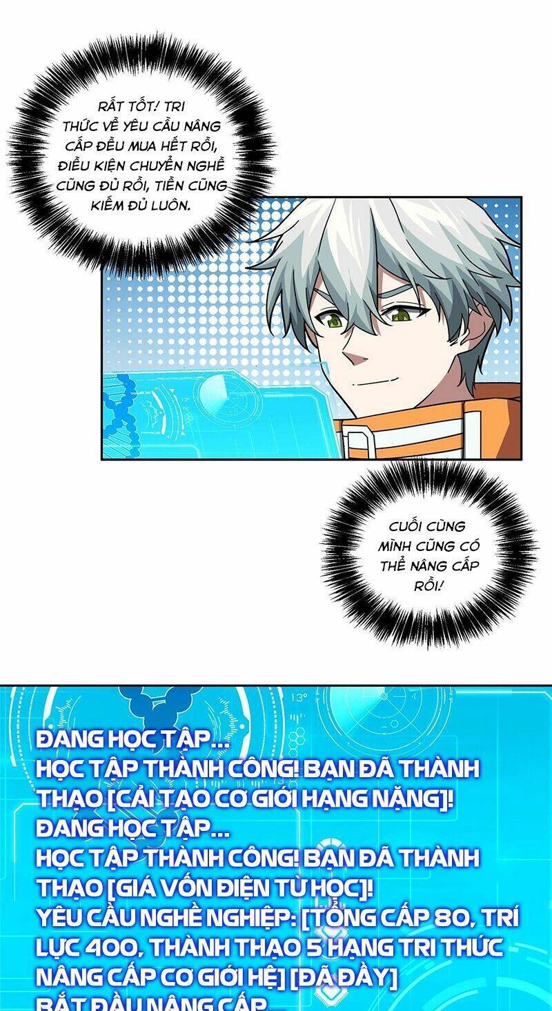 Thợ Máy Siêu Cấp Chapter 222 - 19
