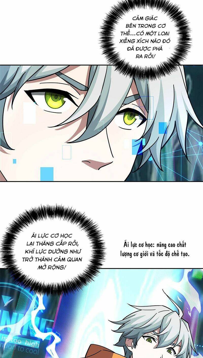 Thợ Máy Siêu Cấp Chapter 222 - 22