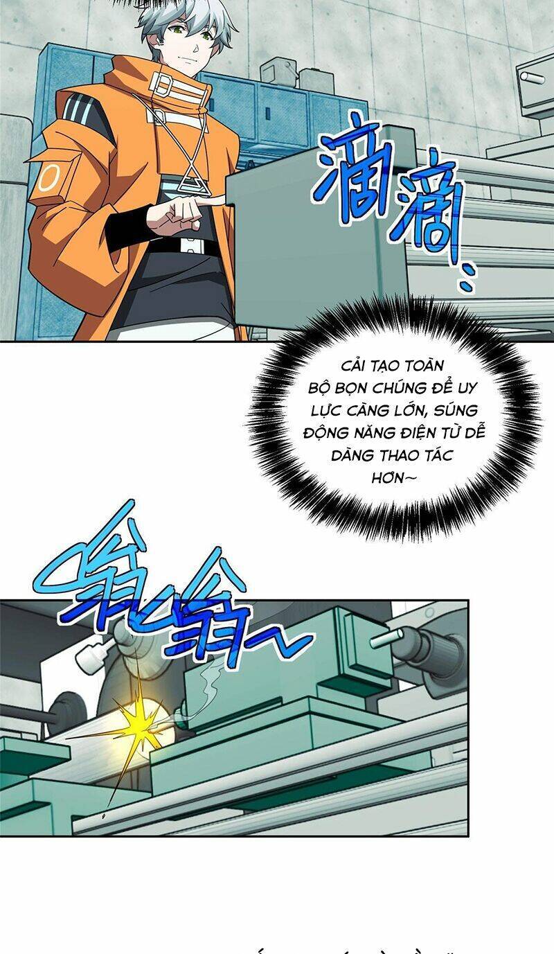 Thợ Máy Siêu Cấp Chapter 222 - 24
