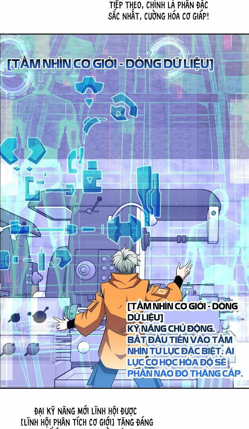 Thợ Máy Siêu Cấp Chapter 222 - 25