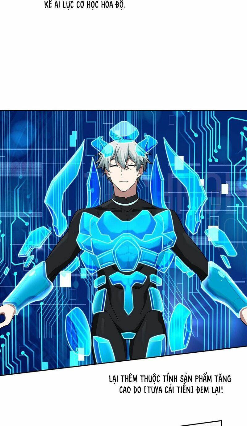 Thợ Máy Siêu Cấp Chapter 222 - 26