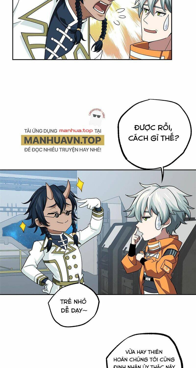 Thợ Máy Siêu Cấp Chapter 223 - 13