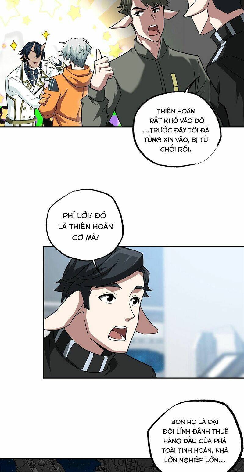 Thợ Máy Siêu Cấp Chapter 223 - 15