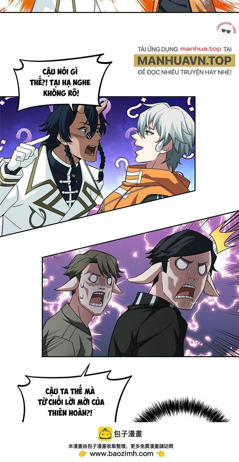 Thợ Máy Siêu Cấp Chapter 223 - 17