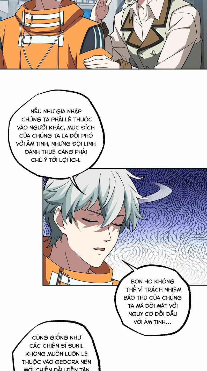 Thợ Máy Siêu Cấp Chapter 223 - 19