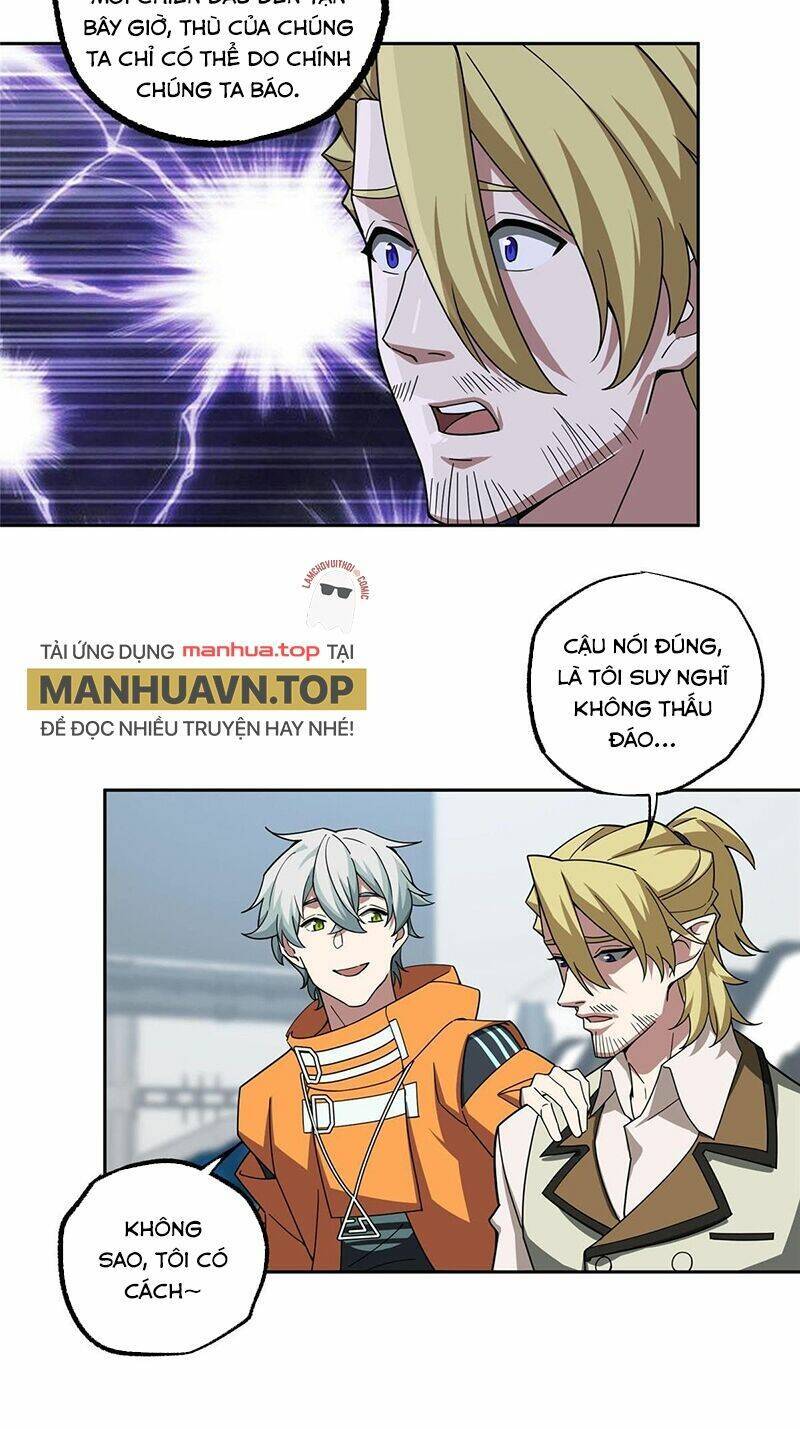 Thợ Máy Siêu Cấp Chapter 223 - 20