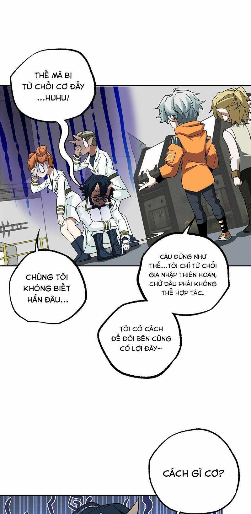 Thợ Máy Siêu Cấp Chapter 223 - 21