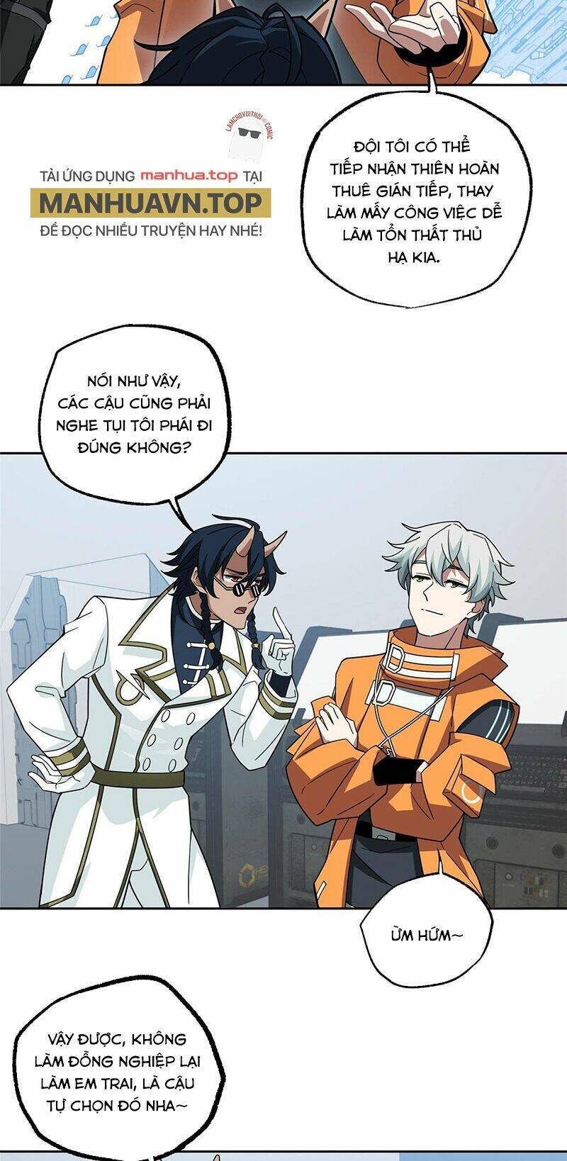 Thợ Máy Siêu Cấp Chapter 223 - 23