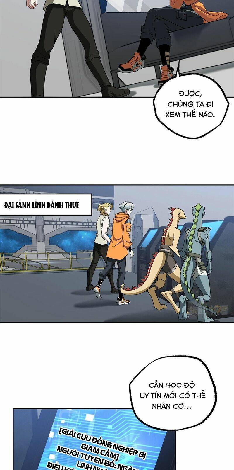 Thợ Máy Siêu Cấp Chapter 223 - 7