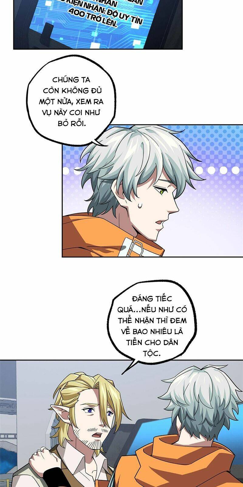 Thợ Máy Siêu Cấp Chapter 223 - 8