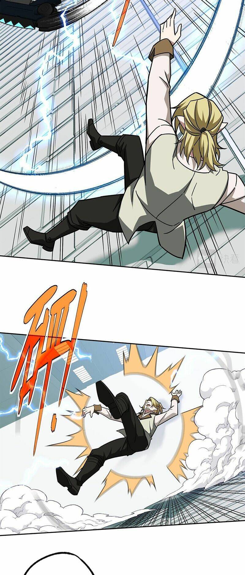 Thợ Máy Siêu Cấp Chapter 224 - 11