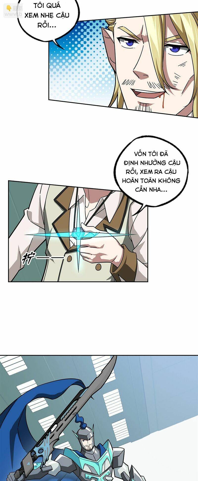 Thợ Máy Siêu Cấp Chapter 224 - 12