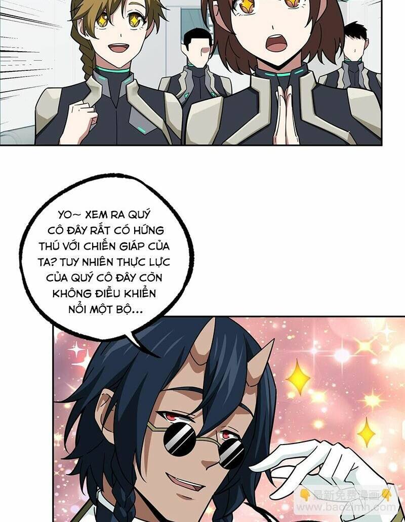 Thợ Máy Siêu Cấp Chapter 224 - 20