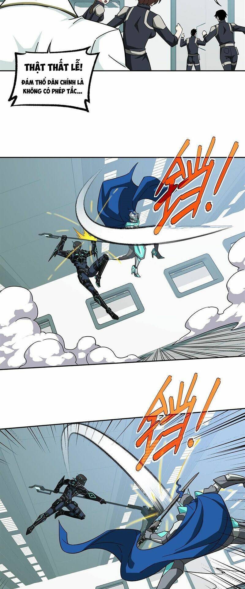 Thợ Máy Siêu Cấp Chapter 224 - 22