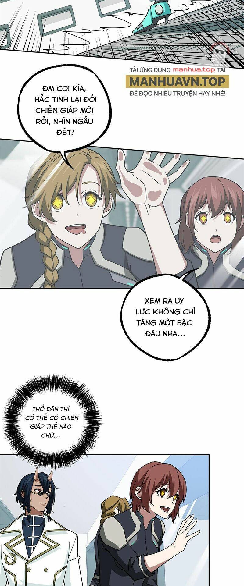 Thợ Máy Siêu Cấp Chapter 224 - 23