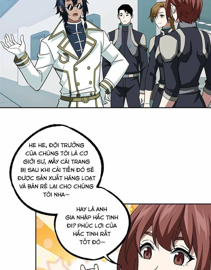 Thợ Máy Siêu Cấp Chapter 224 - 28