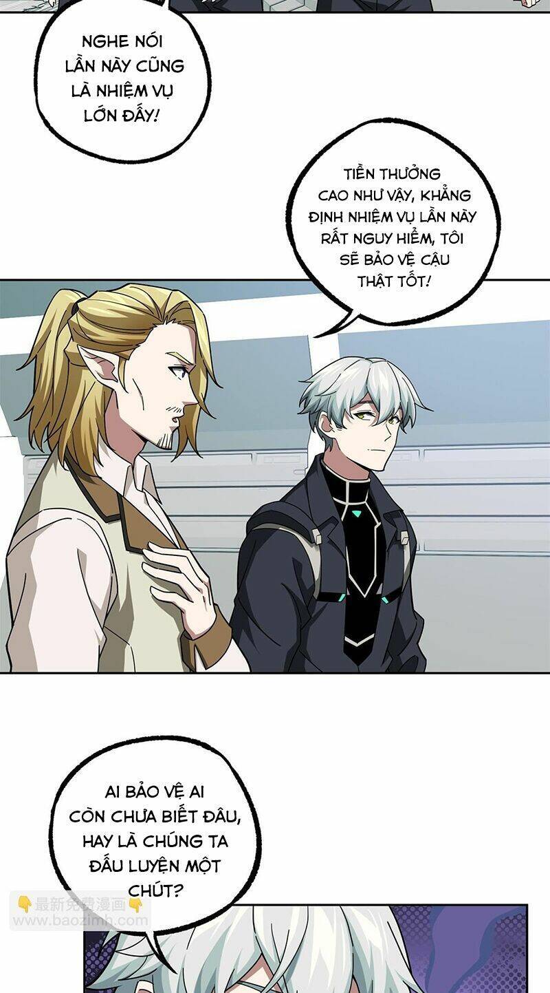 Thợ Máy Siêu Cấp Chapter 224 - 4