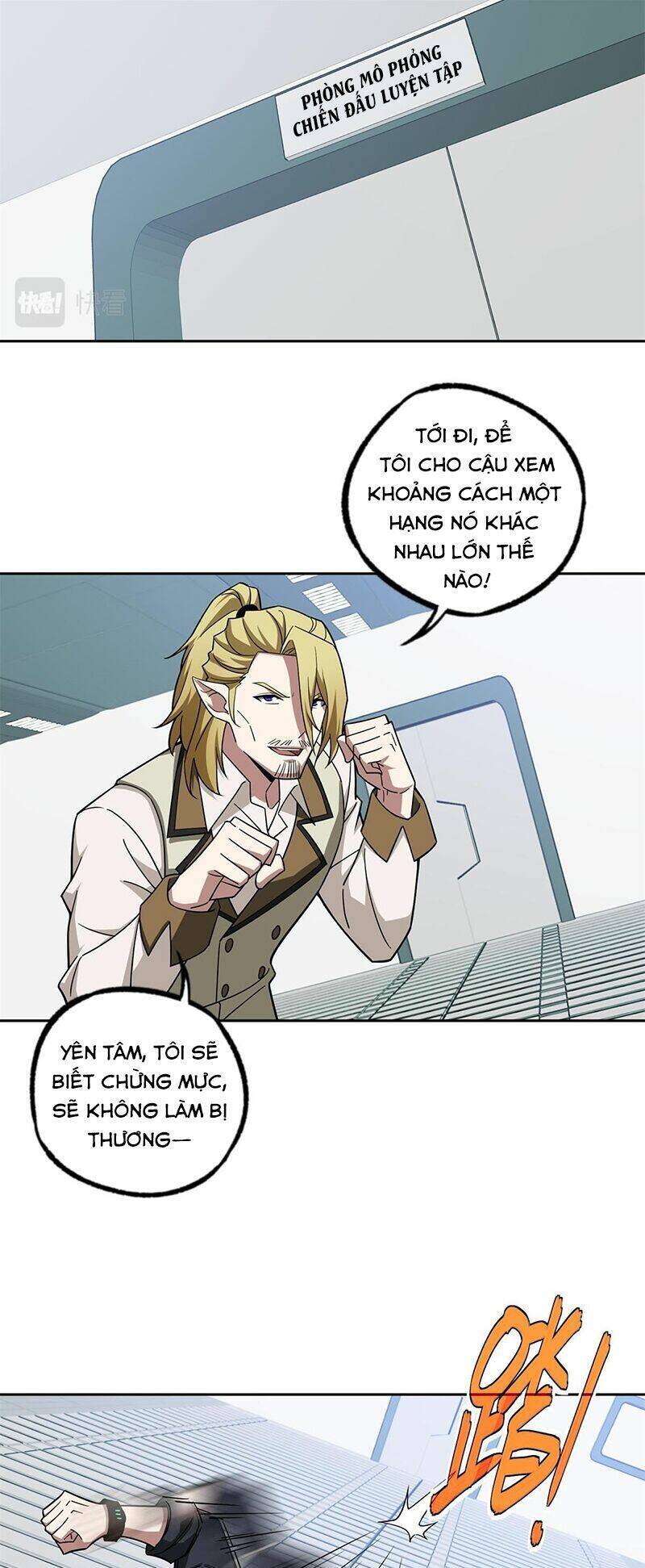 Thợ Máy Siêu Cấp Chapter 224 - 6