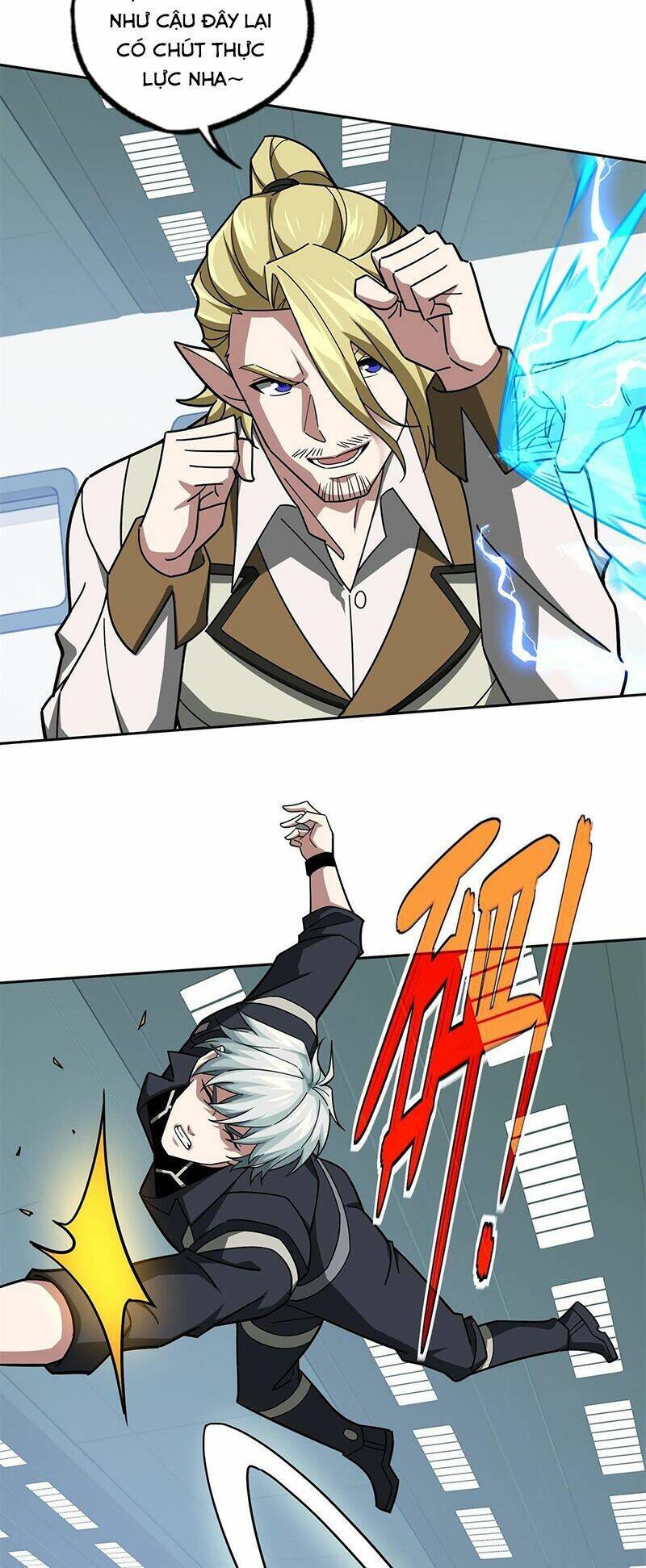 Thợ Máy Siêu Cấp Chapter 224 - 8