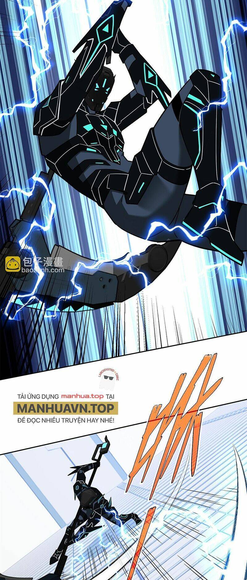 Thợ Máy Siêu Cấp Chapter 224 - 10
