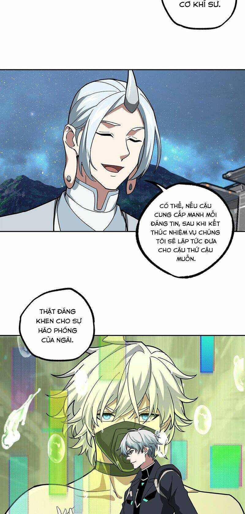 Thợ Máy Siêu Cấp Chapter 225 - 16