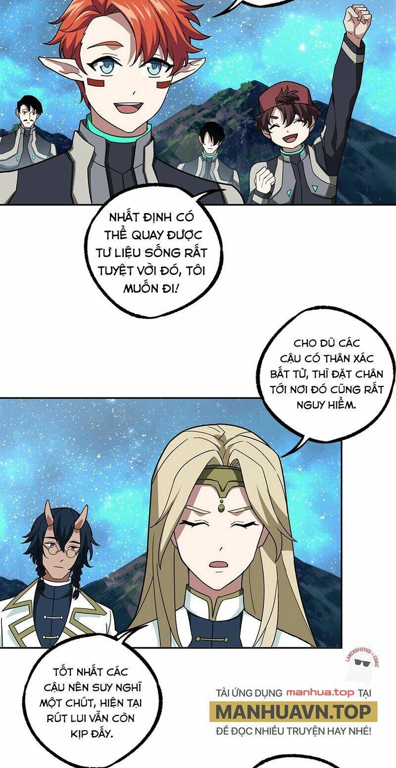 Thợ Máy Siêu Cấp Chapter 225 - 22