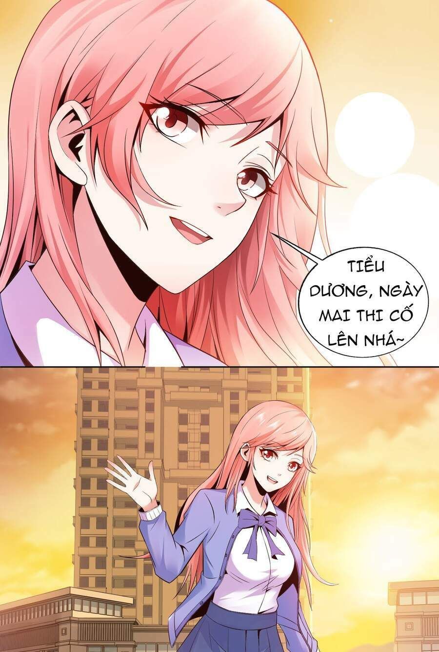 Thăng Cấp Vô Hạn Trong Murim Chapter 0 - 5