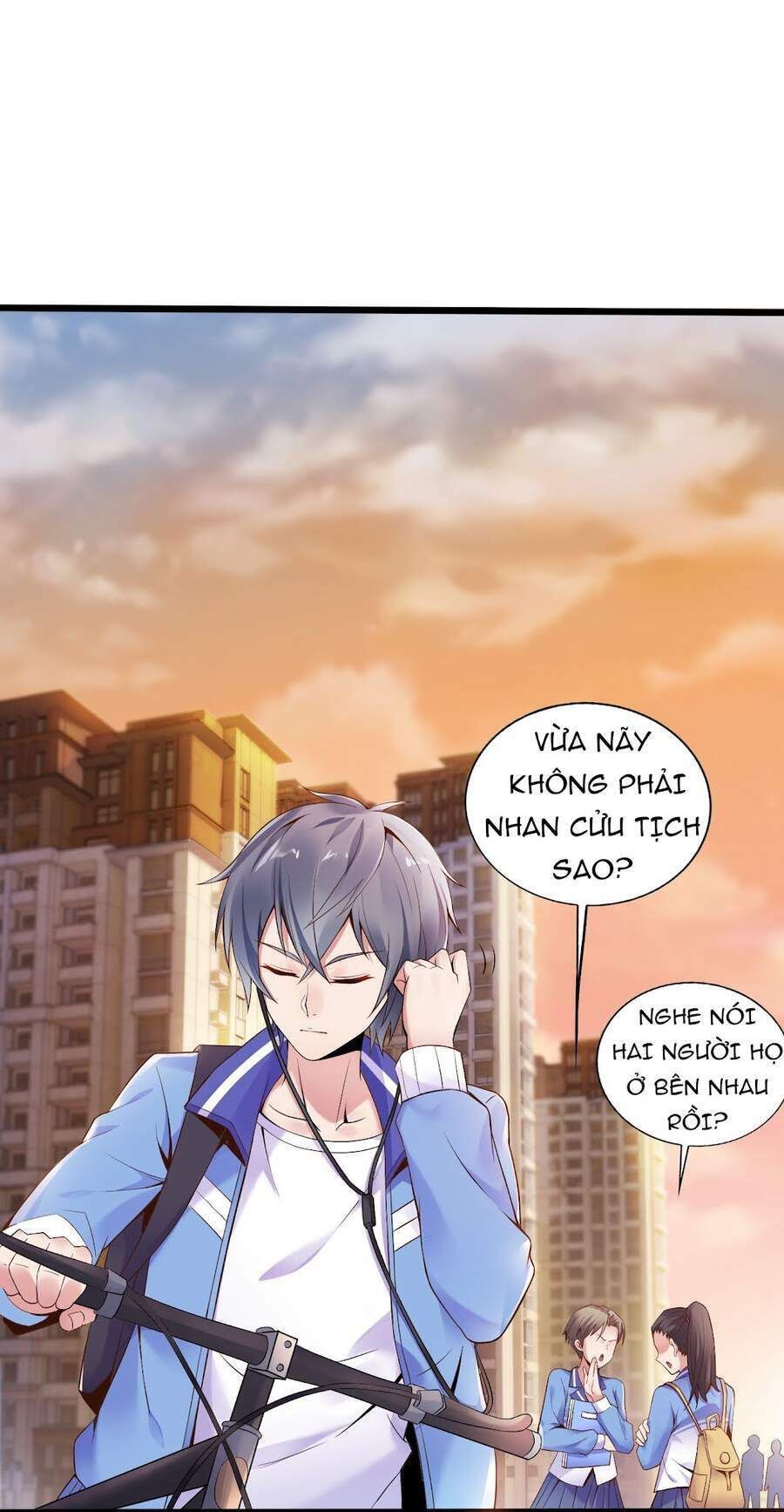 Thăng Cấp Vô Hạn Trong Murim Chapter 0 - 9