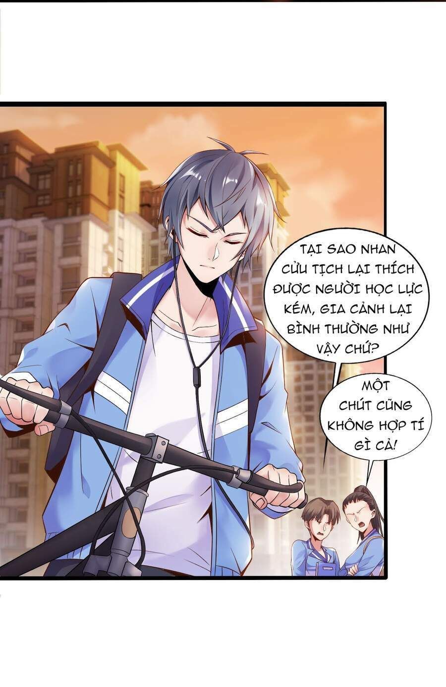 Thăng Cấp Vô Hạn Trong Murim Chapter 0 - 10