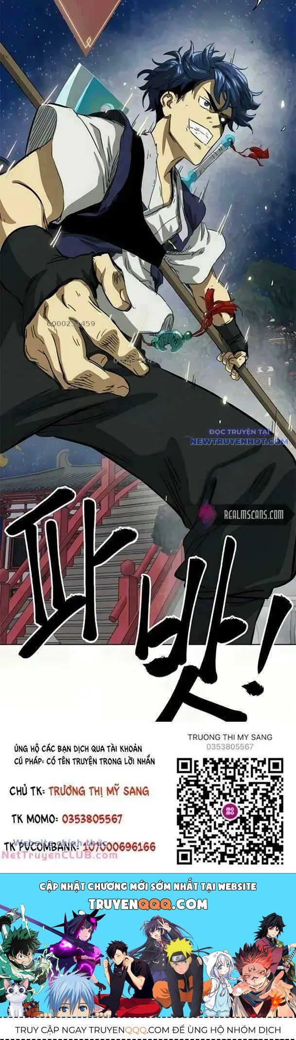 Thăng Cấp Vô Hạn Trong Murim Chapter 112 - 111