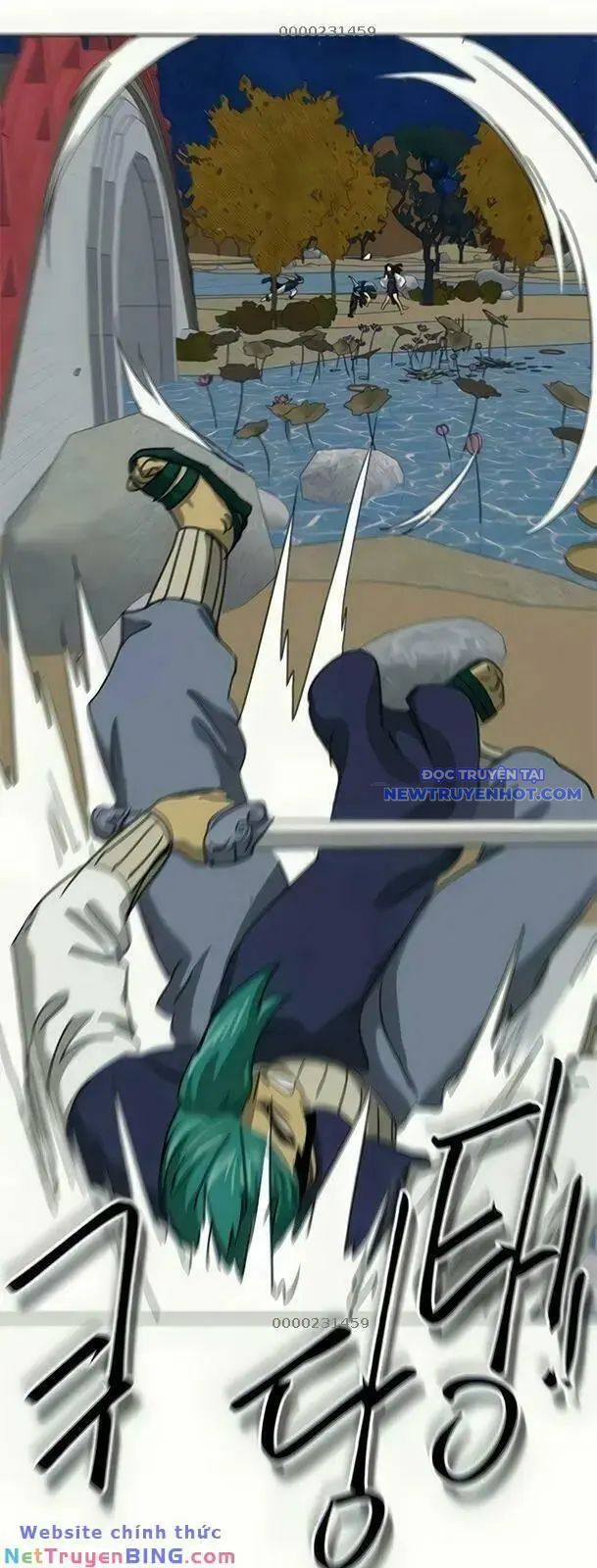 Thăng Cấp Vô Hạn Trong Murim Chapter 112 - 3