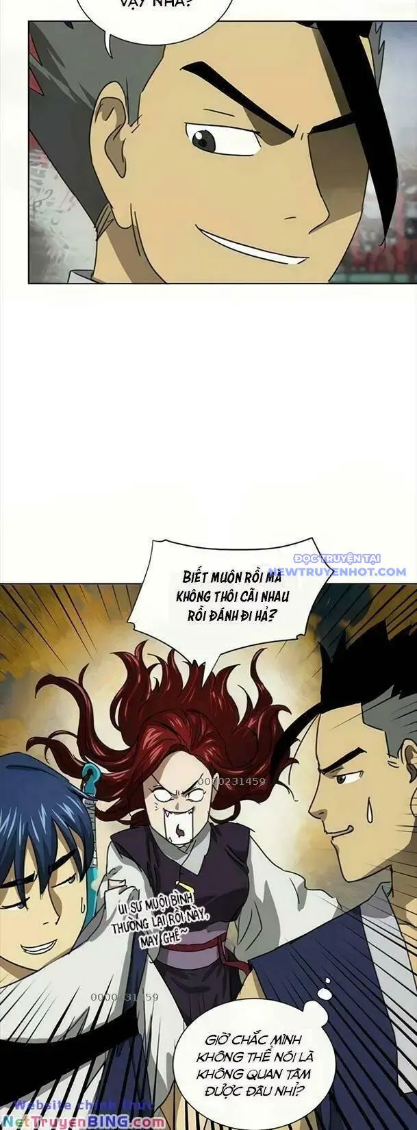 Thăng Cấp Vô Hạn Trong Murim Chapter 112 - 21