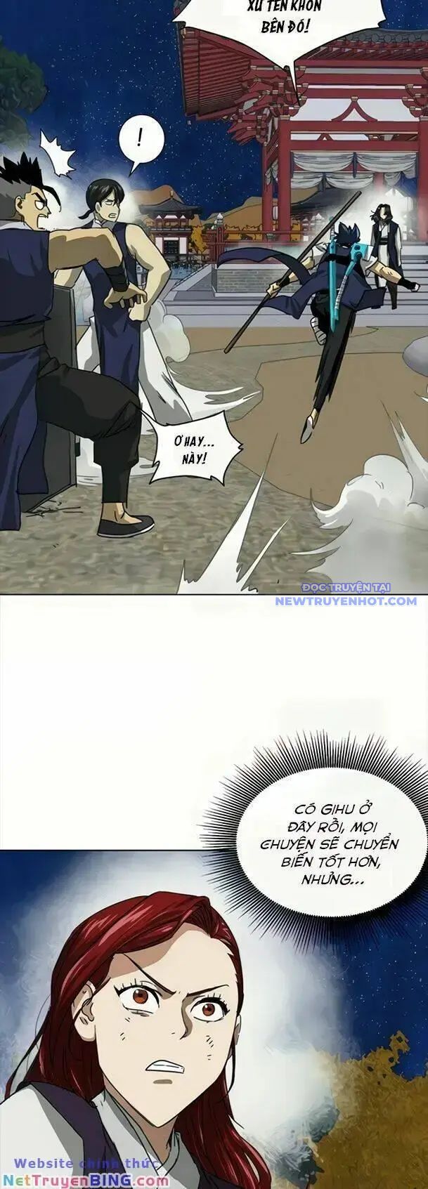 Thăng Cấp Vô Hạn Trong Murim Chapter 112 - 23