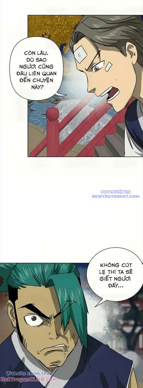 Thăng Cấp Vô Hạn Trong Murim Chapter 112 - 53
