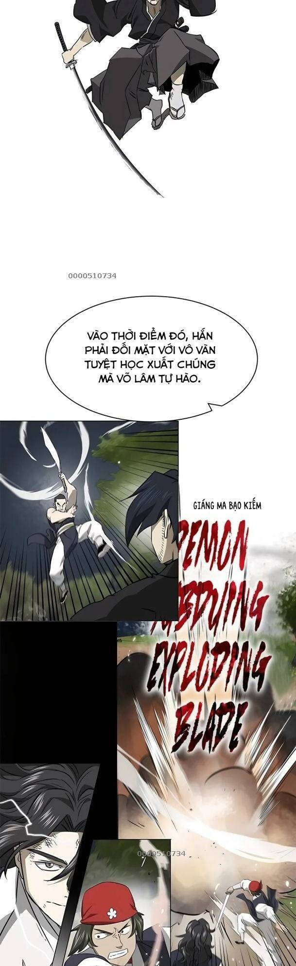 Thăng Cấp Vô Hạn Trong Murim Chapter 184 - 18