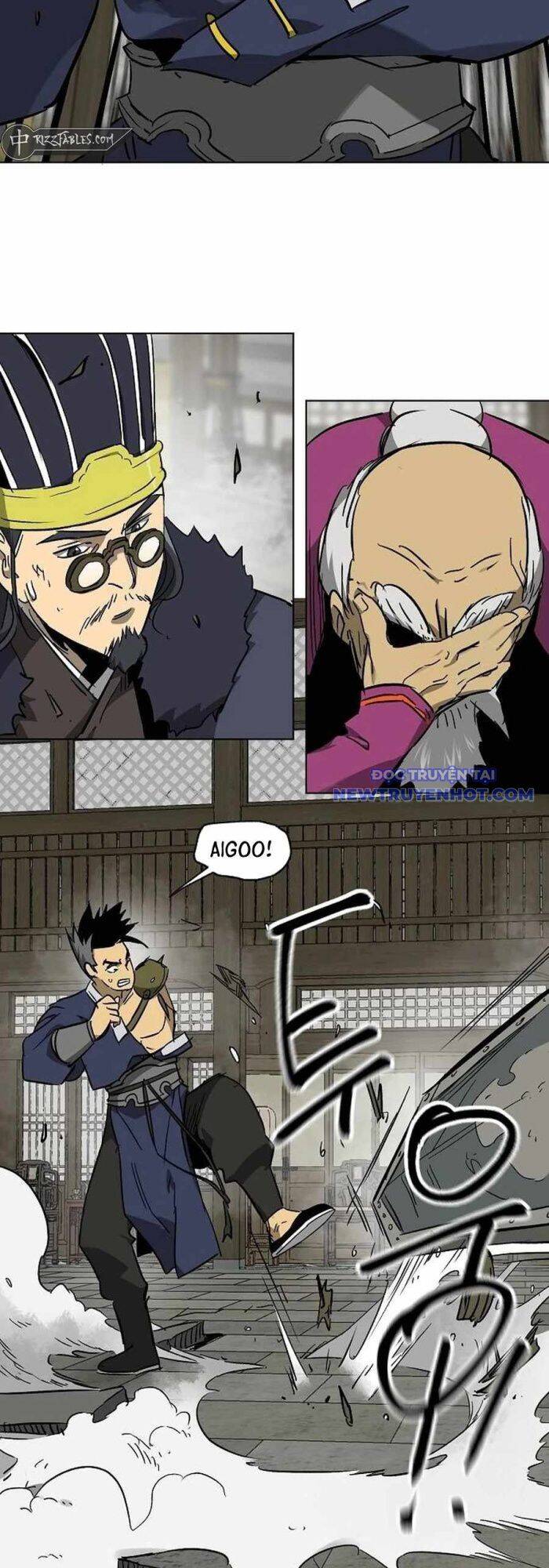 Thăng Cấp Vô Hạn Trong Murim Chapter 213 - 11